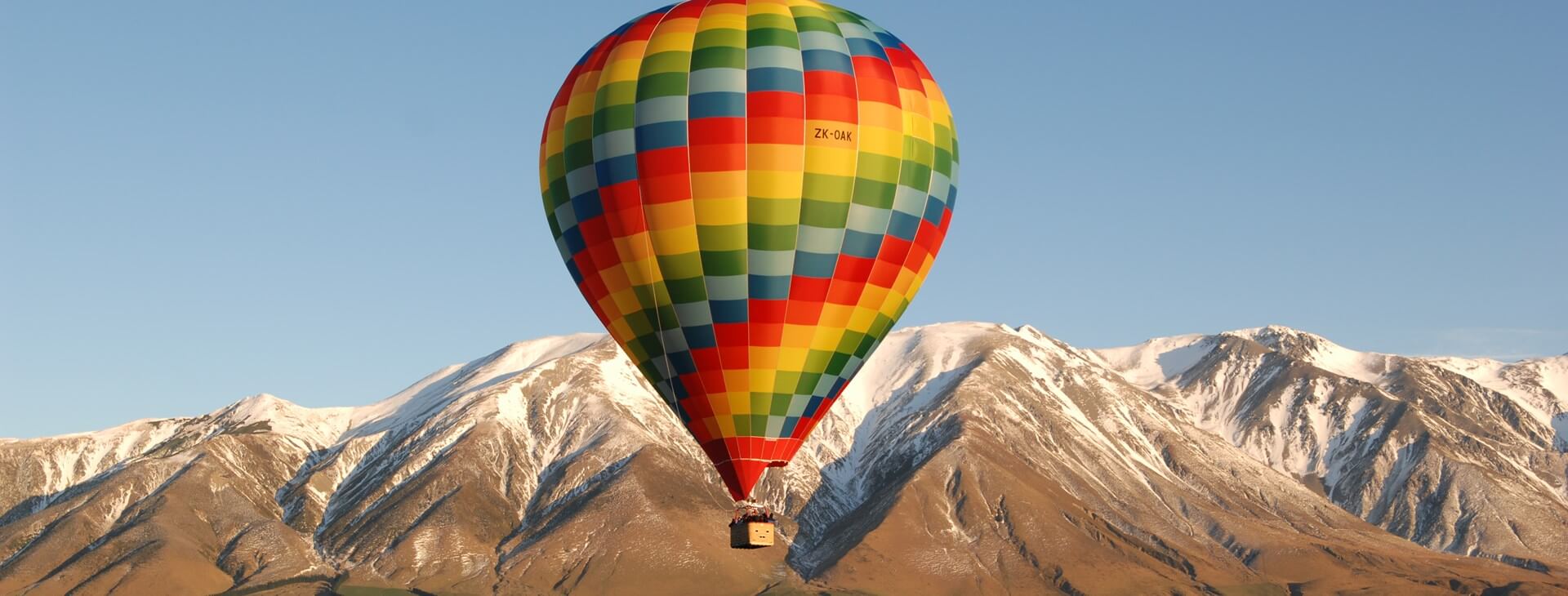 المناطيد في كانتربري Ballooning Canterbury